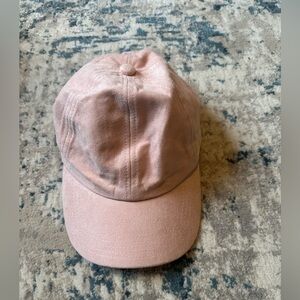 Gap Pink Baseball Hat